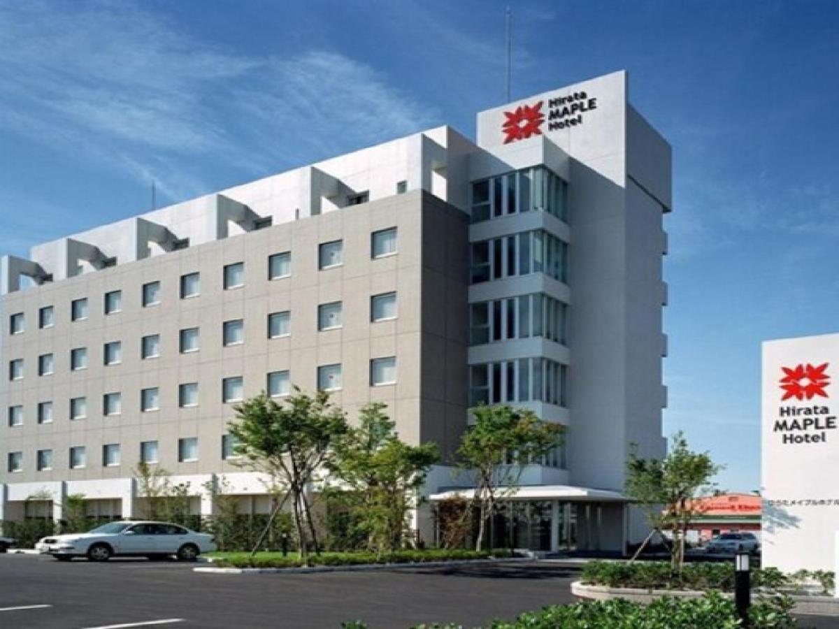 Hirata Maple Hotel - Vacation Stay 86989 Изумо Екстериор снимка