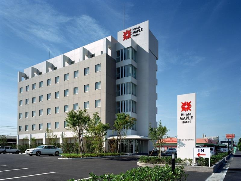 Hirata Maple Hotel - Vacation Stay 86989 Изумо Екстериор снимка